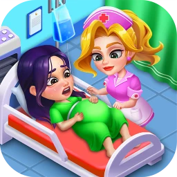Ícone de Hospital Mania: Doctor Games