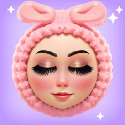 Ícone de Skincare ASMR: Relaxing Games