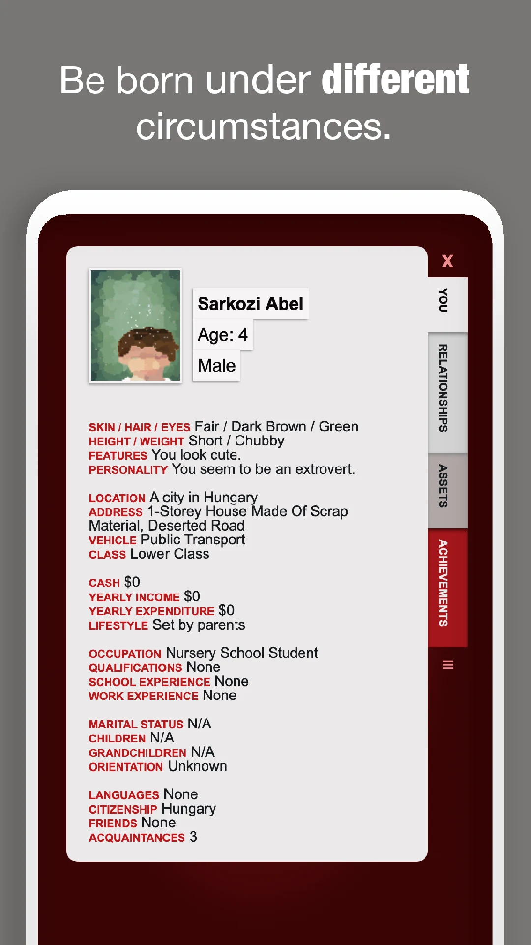Play This Life — Life Sim screenshot