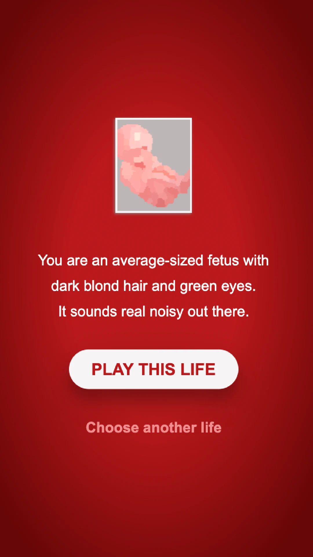 Play This Life — Life Sim screenshot
