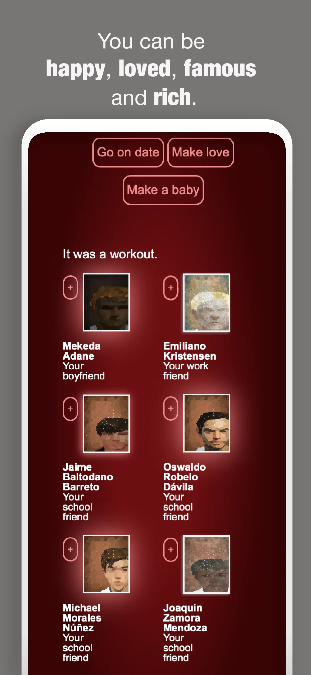 Play This Life — Life Sim screenshot